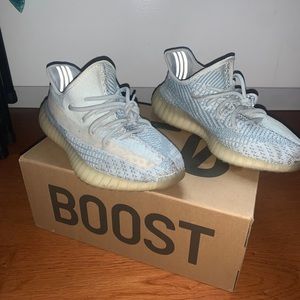 Yeezy Boost V2 350 Cloud White